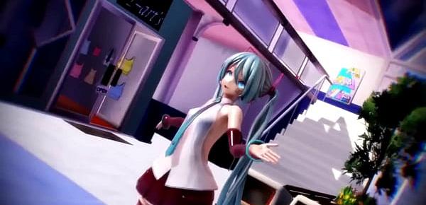  hatsune miku is the best